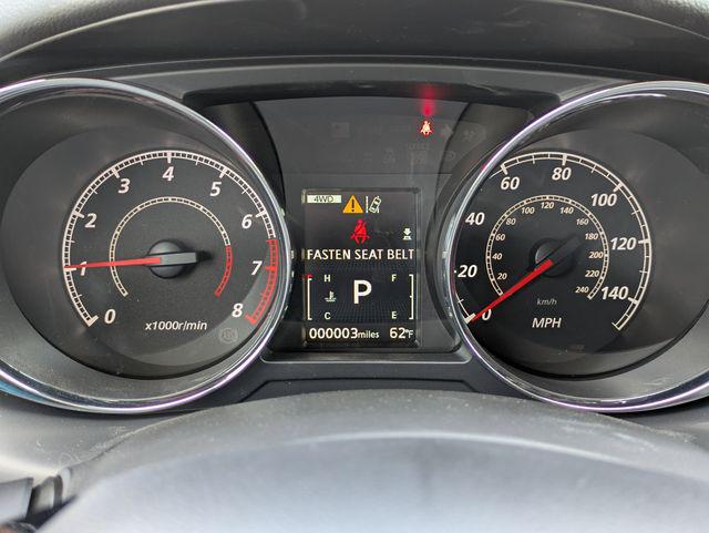 2026 Mitsubishi Outlander Sport 2.0 RALLIART