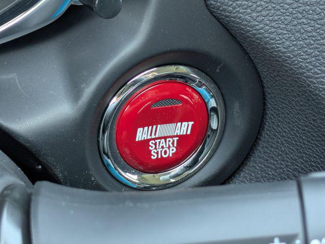 2026 Mitsubishi Outlander Sport 2.0 RALLIART