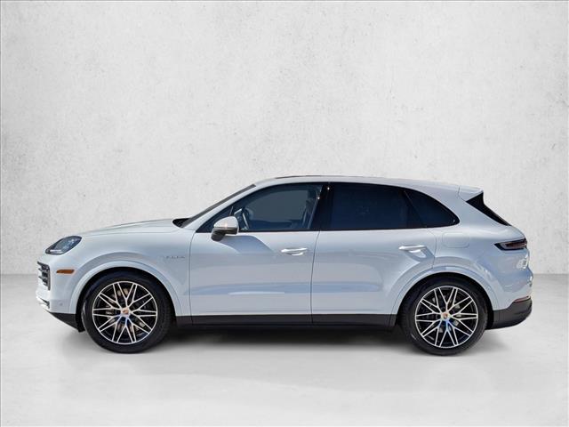2026 Porsche Cayenne E-Hybrid E-Hybrid