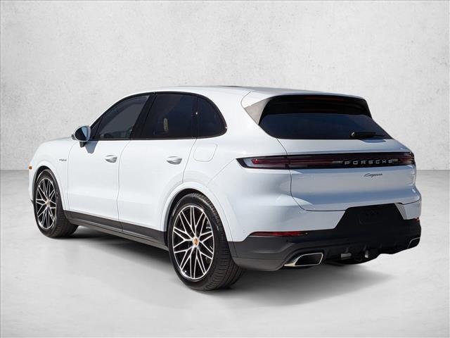 2026 Porsche Cayenne E-Hybrid E-Hybrid