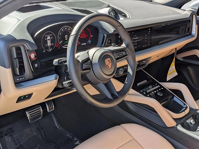 2026 Porsche Cayenne E-Hybrid E-Hybrid