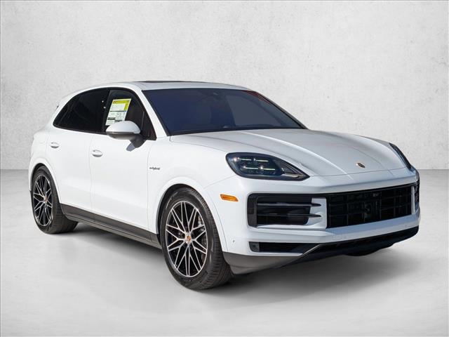 2026 Porsche Cayenne E-Hybrid E-Hybrid