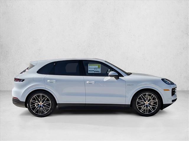 2026 Porsche Cayenne E-Hybrid E-Hybrid