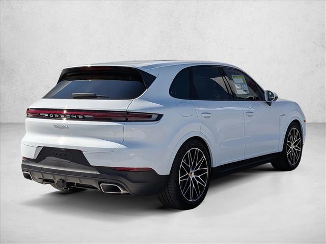 2026 Porsche Cayenne E-Hybrid E-Hybrid