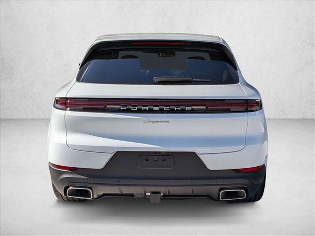 2026 Porsche Cayenne E-Hybrid E-Hybrid