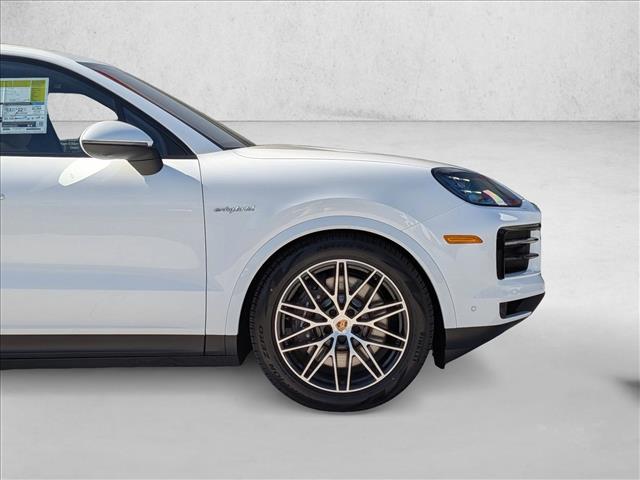 2026 Porsche Cayenne E-Hybrid E-Hybrid