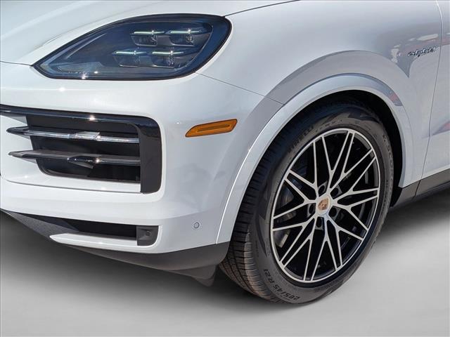 2026 Porsche Cayenne E-Hybrid E-Hybrid