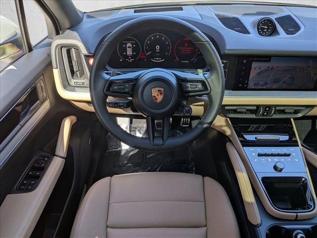 2026 Porsche Cayenne E-Hybrid E-Hybrid