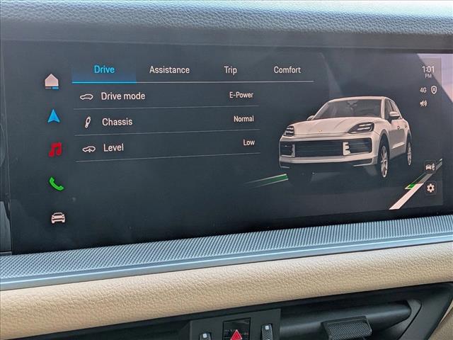 2026 Porsche Cayenne E-Hybrid E-Hybrid