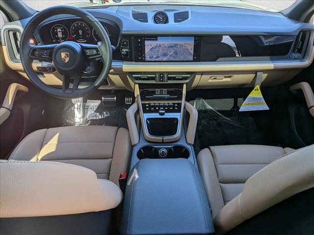 2026 Porsche Cayenne E-Hybrid E-Hybrid