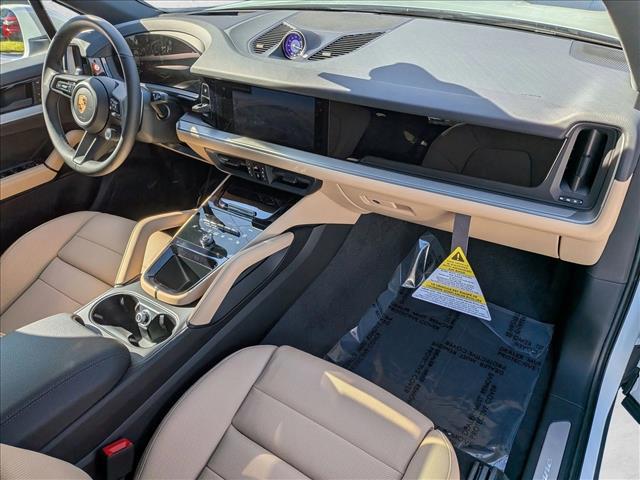 2026 Porsche Cayenne E-Hybrid E-Hybrid