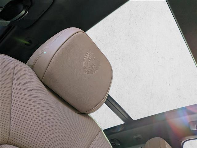 2026 Porsche Cayenne E-Hybrid E-Hybrid
