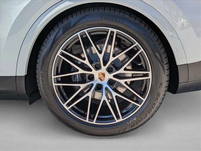 2026 Porsche Cayenne E-Hybrid E-Hybrid
