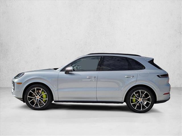 2026 Porsche Cayenne E-Hybrid E-Hybrid