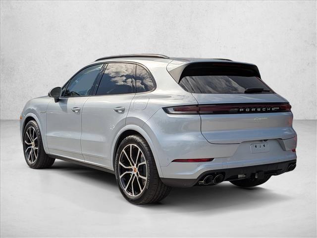 2026 Porsche Cayenne E-Hybrid E-Hybrid