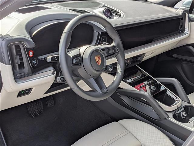 2026 Porsche Cayenne E-Hybrid E-Hybrid