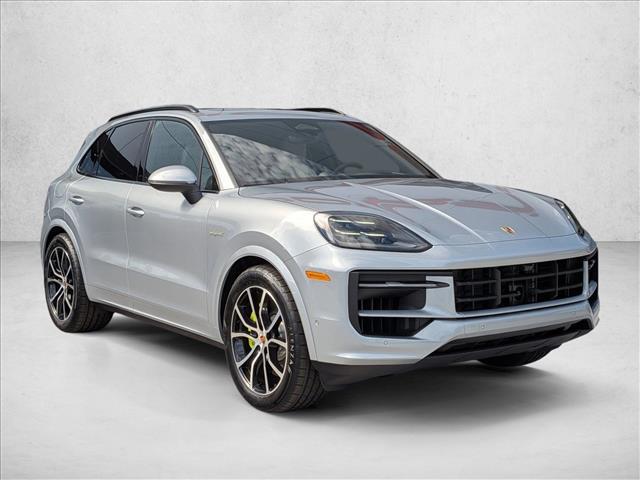 2026 Porsche Cayenne E-Hybrid E-Hybrid