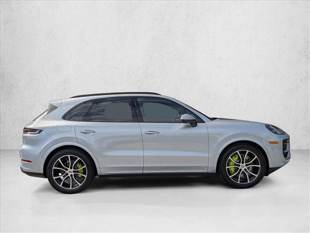 2026 Porsche Cayenne E-Hybrid E-Hybrid