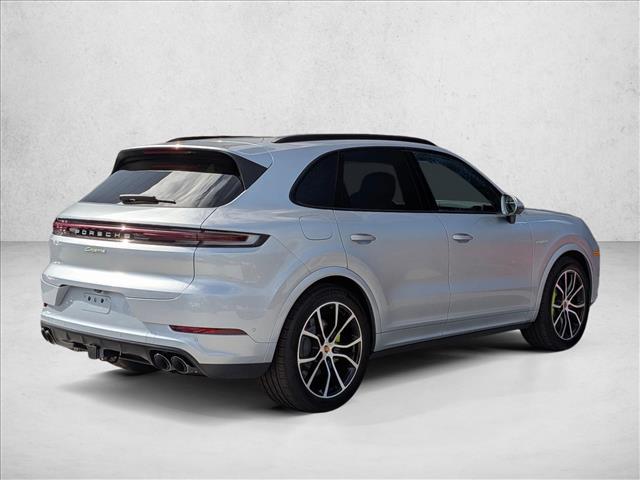 2026 Porsche Cayenne E-Hybrid E-Hybrid