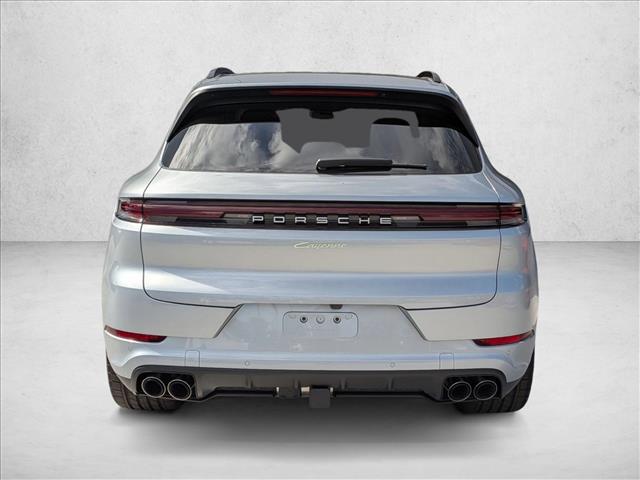 2026 Porsche Cayenne E-Hybrid E-Hybrid