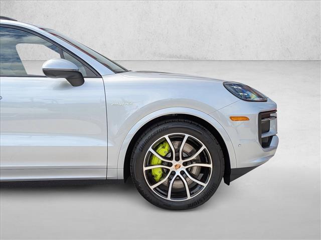 2026 Porsche Cayenne E-Hybrid E-Hybrid