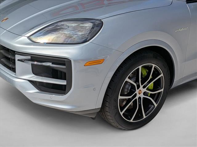 2026 Porsche Cayenne E-Hybrid E-Hybrid