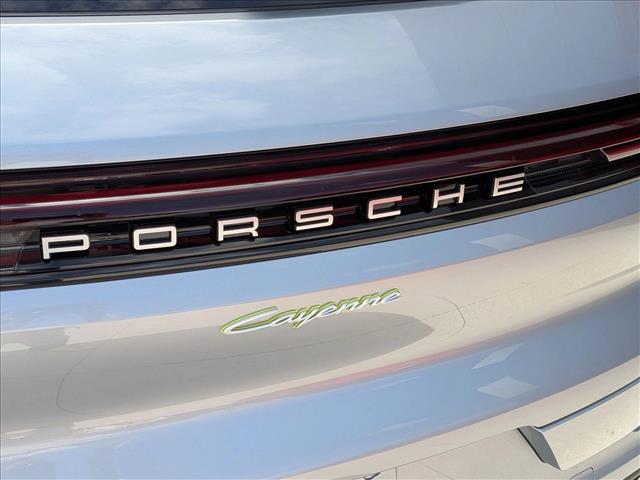 2026 Porsche Cayenne E-Hybrid E-Hybrid