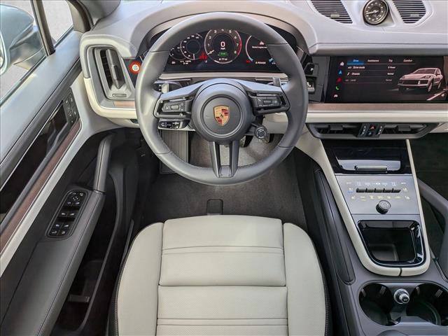2026 Porsche Cayenne E-Hybrid E-Hybrid