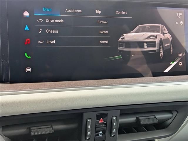 2026 Porsche Cayenne E-Hybrid E-Hybrid