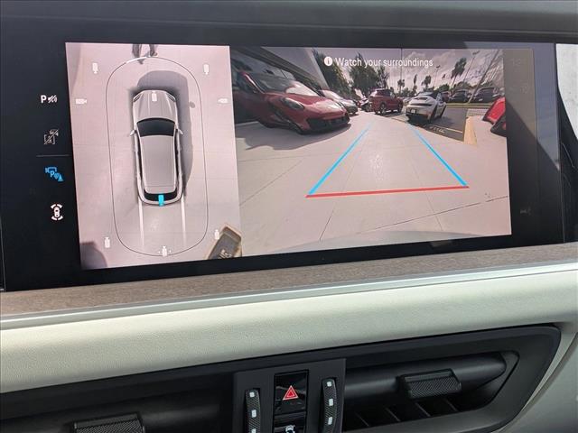 2026 Porsche Cayenne E-Hybrid E-Hybrid