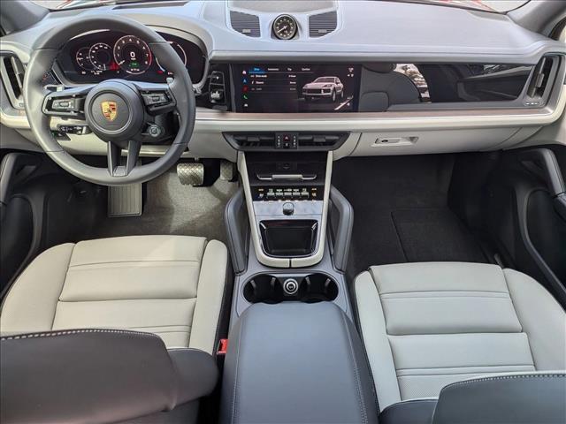 2026 Porsche Cayenne E-Hybrid E-Hybrid