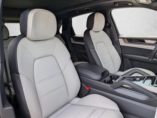 2026 Porsche Cayenne E-Hybrid E-Hybrid