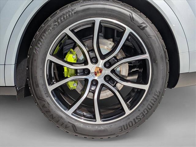 2026 Porsche Cayenne E-Hybrid E-Hybrid