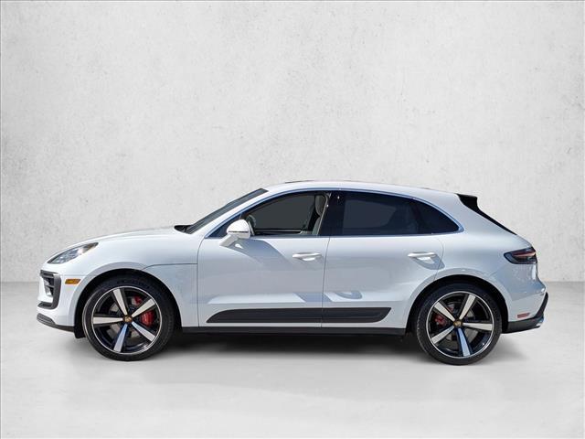 2026 Porsche Macan S