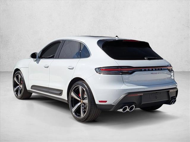 2026 Porsche Macan S