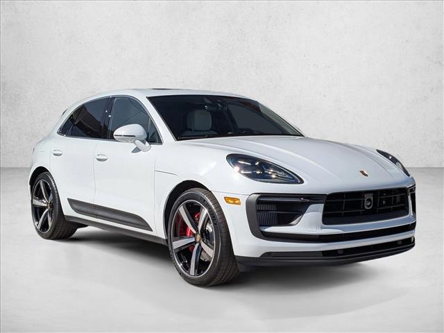 2026 Porsche Macan S