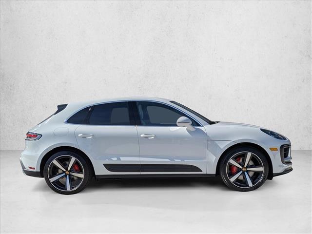 2026 Porsche Macan S