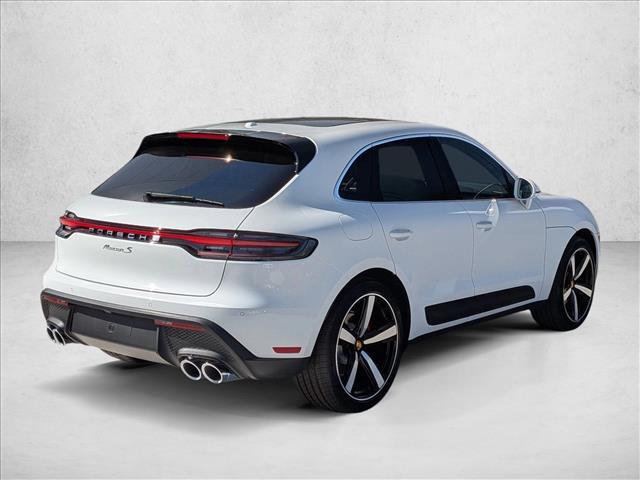 2026 Porsche Macan S
