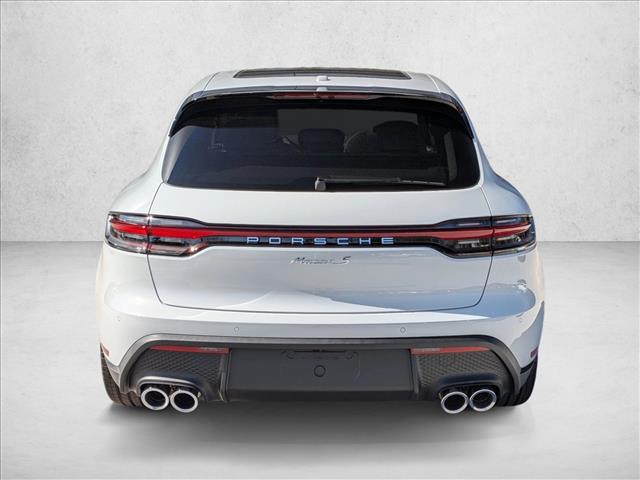 2026 Porsche Macan S