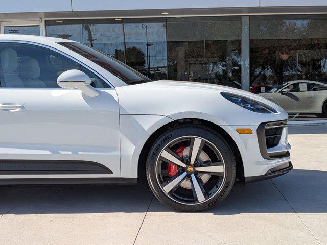 2026 Porsche Macan S