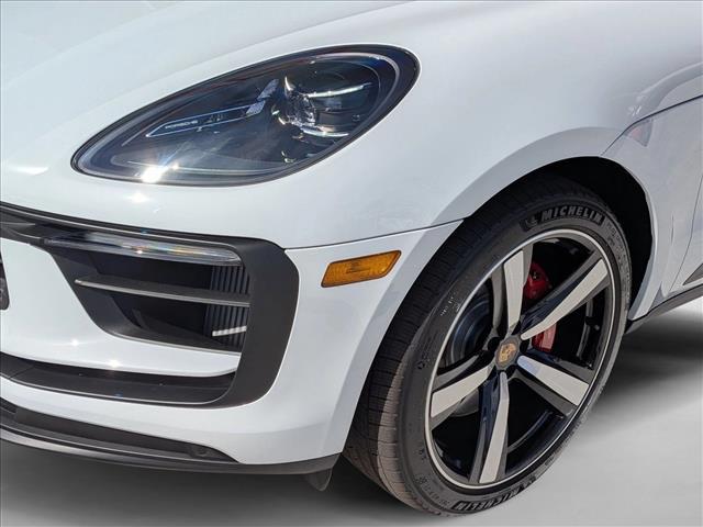 2026 Porsche Macan S