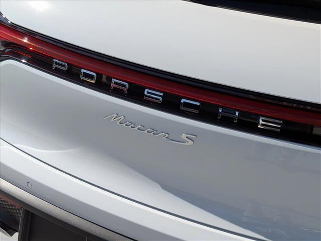 2026 Porsche Macan S