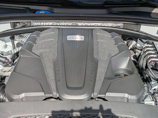 2026 Porsche Macan S