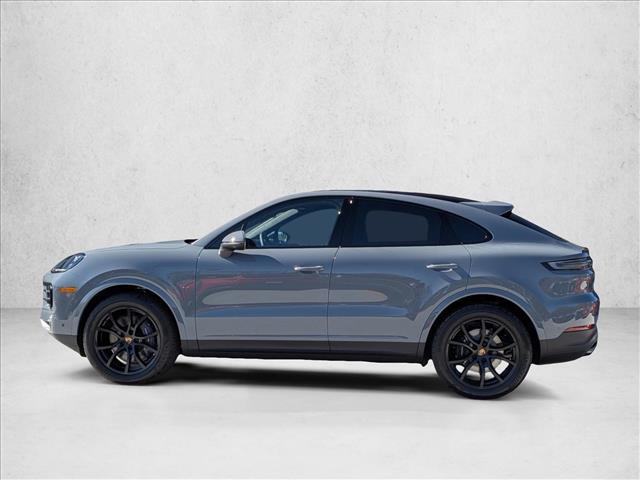 2026 Porsche Cayenne Coupe AWD