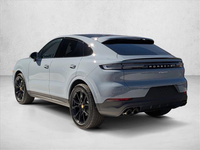 2026 Porsche Cayenne Coupe AWD