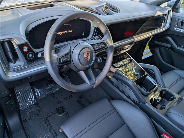 2026 Porsche Cayenne Coupe AWD
