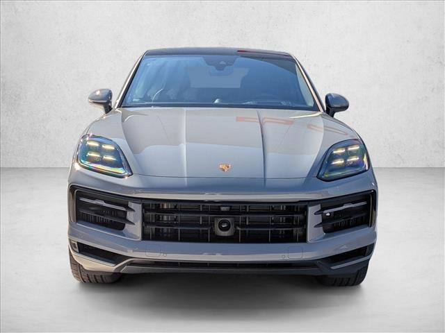 2026 Porsche Cayenne Coupe AWD