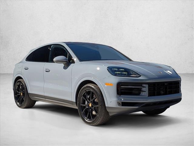 2026 Porsche Cayenne Coupe AWD