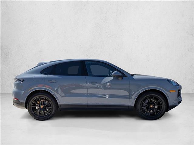 2026 Porsche Cayenne Coupe AWD