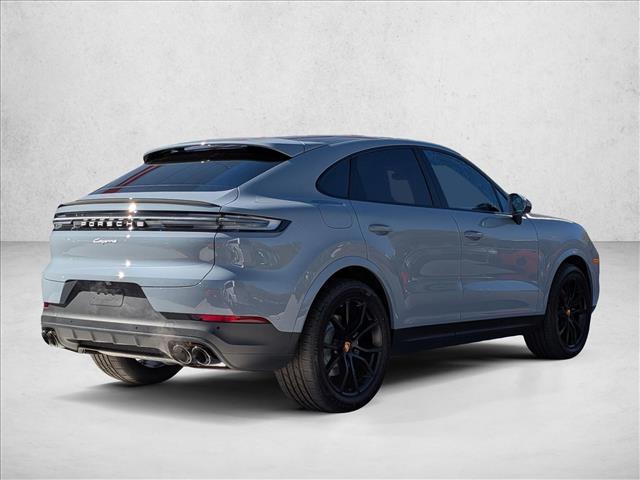 2026 Porsche Cayenne Coupe AWD